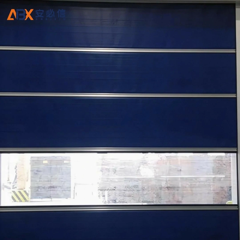 昭通市PVC快速门