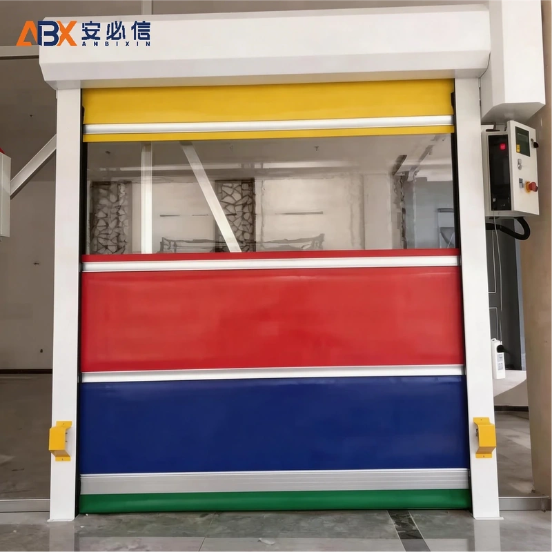 昭通市工业快速门