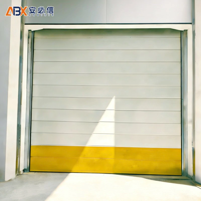 昭通市铝板提升门