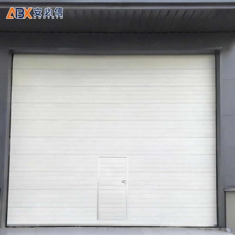 昭通市铝板滑升门