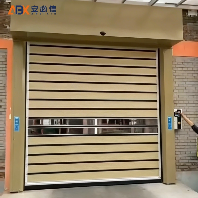 昭通市洁净室高速门
